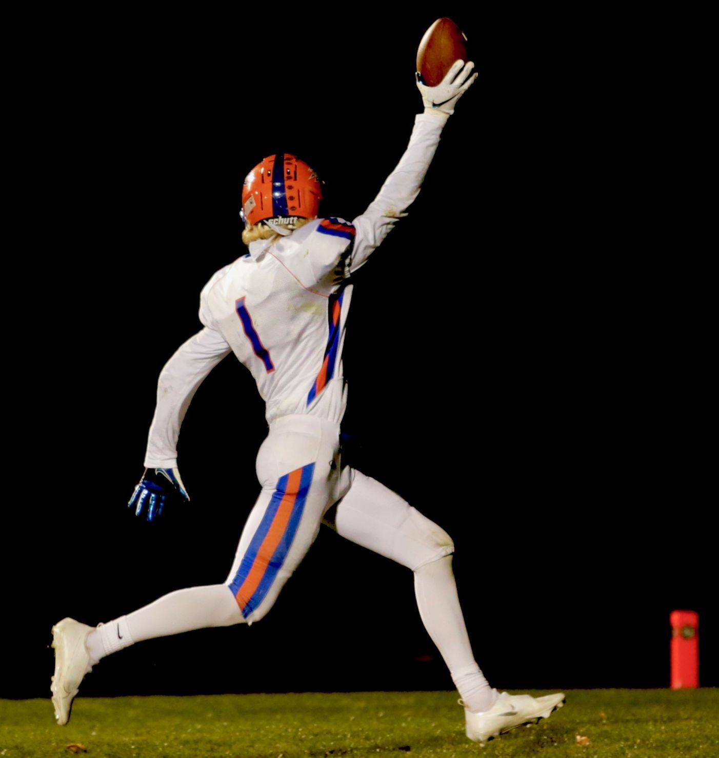 Photos: R-P FB vs Randolph